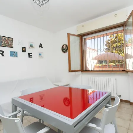 Apartament S205- Sirolo, Trilocale Con Portico E Aria Condizionata Sirolo