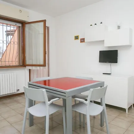 S205- Sirolo, Trilocale Con Portico E Aria Condizionata Apartament