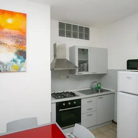Apartament S205- Sirolo, Trilocale Con Portico E Aria Condizionata