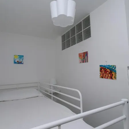 Apartament S205- Sirolo, Trilocale Con Portico E Aria Condizionata