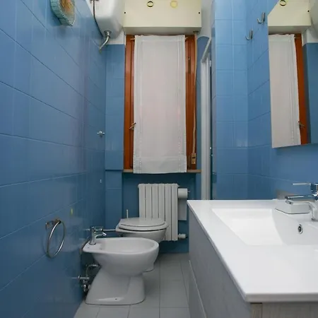 S205- Sirolo, Trilocale Con Portico E Aria Condizionata Apartament *