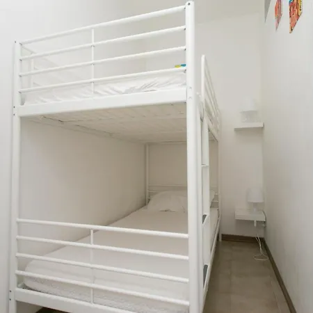 S205- Sirolo, Trilocale Con Portico E Aria Condizionata Apartament *